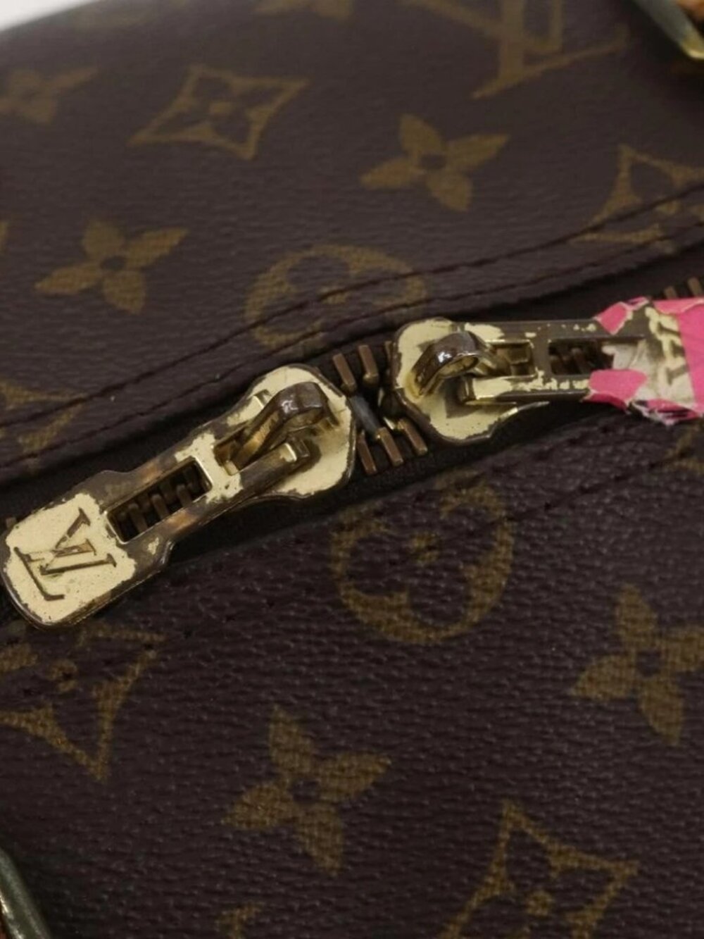 LOUIS VUITTON Monogram Keepall 50 Boston Bag M41426 - Picture 10 of 16